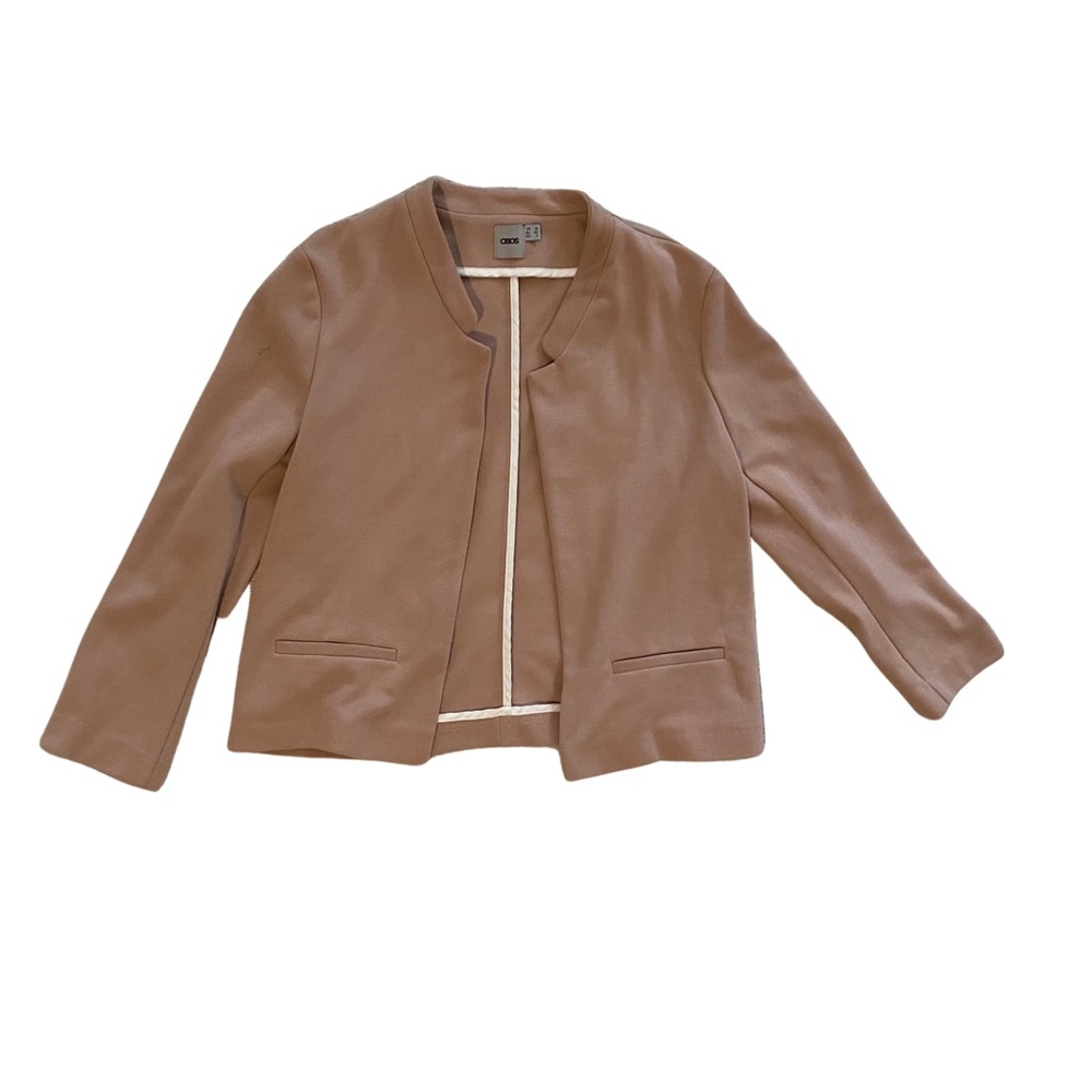 ASOS Tan Blazer